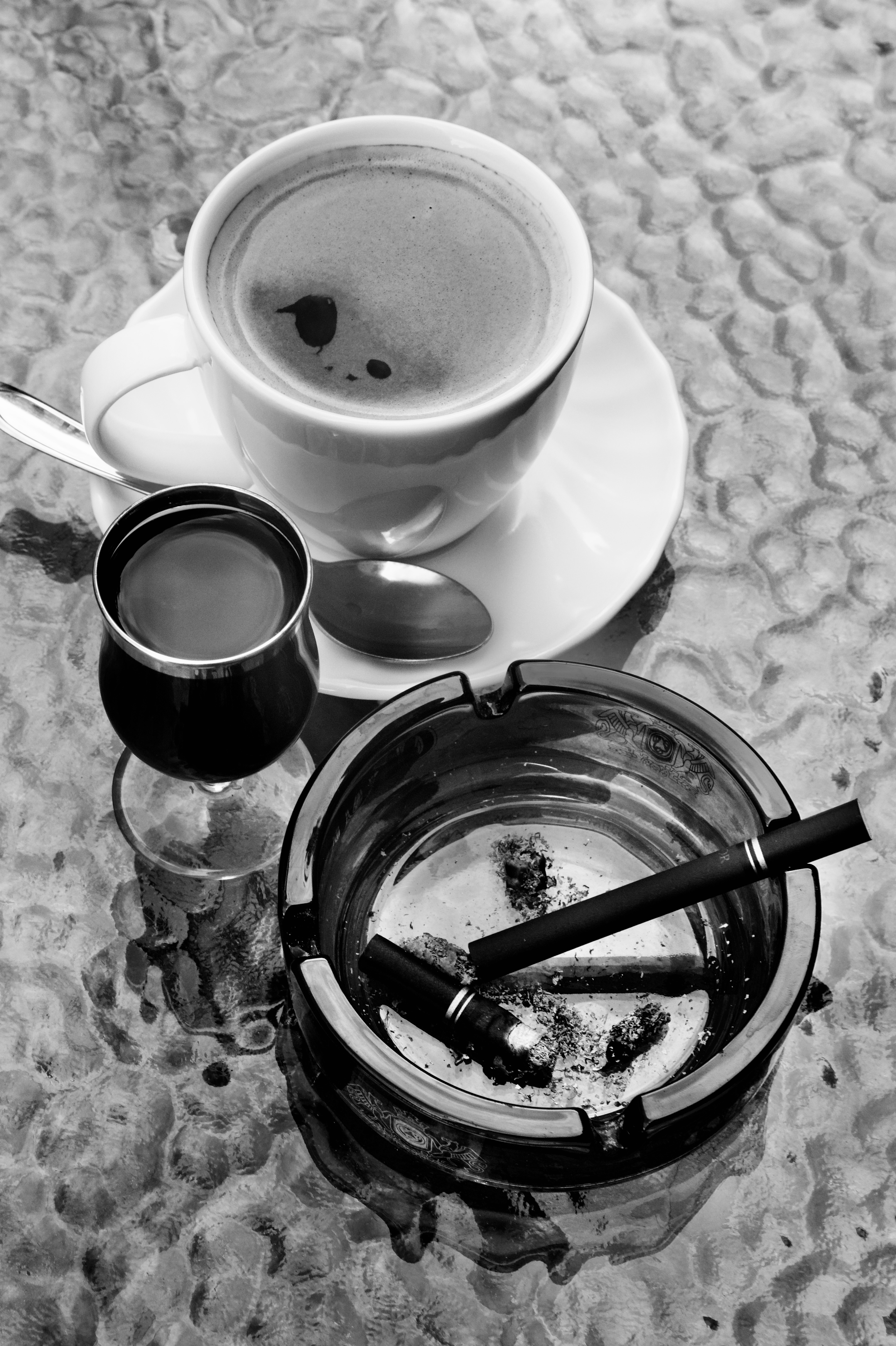 Your morning coffee