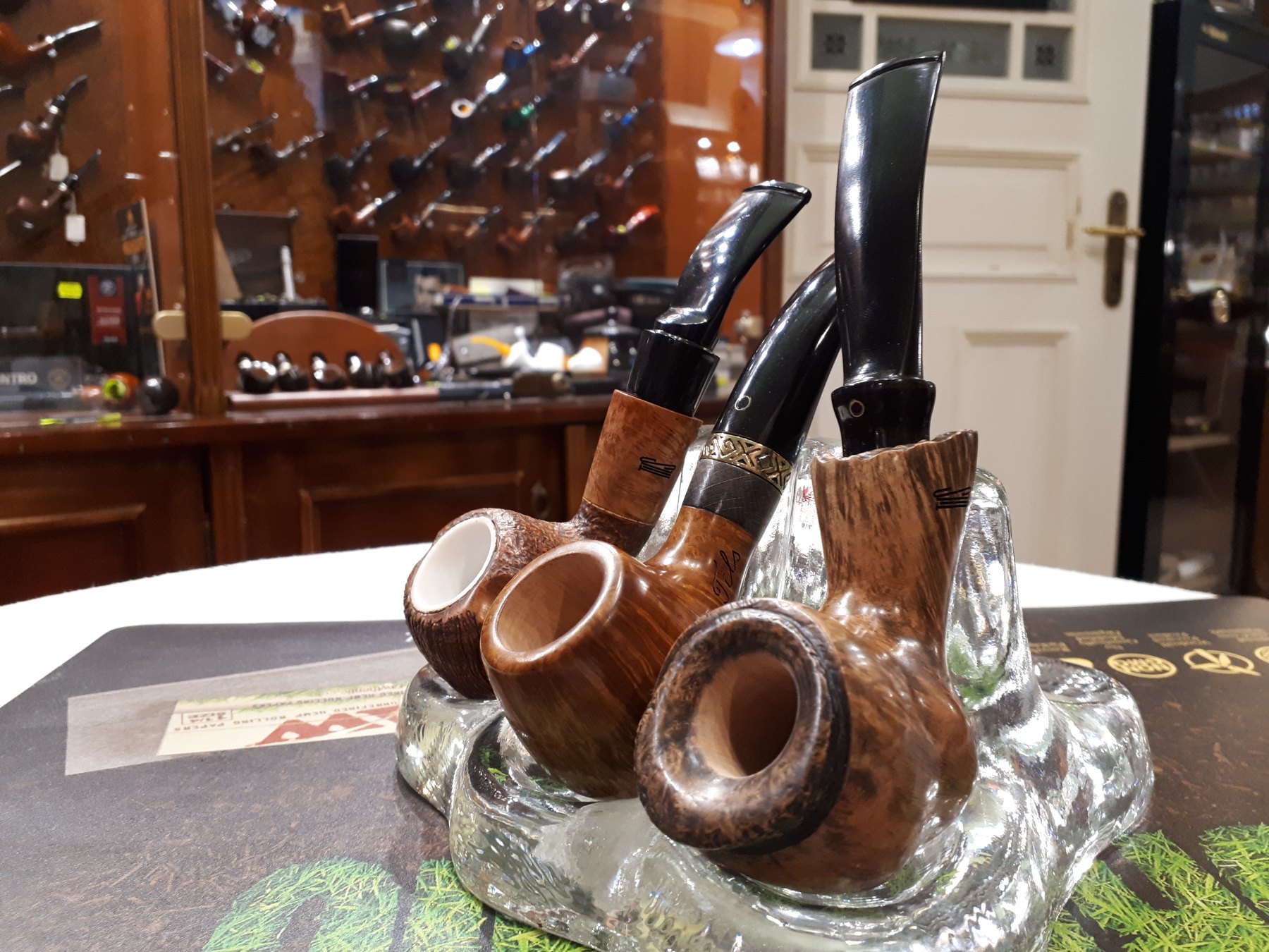 Pipes